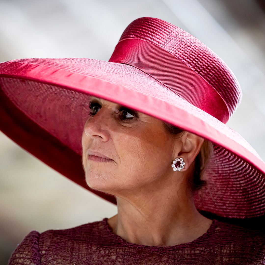 Queen Máxima speaks on her mother’s dementia for first time: “It’s very painful”