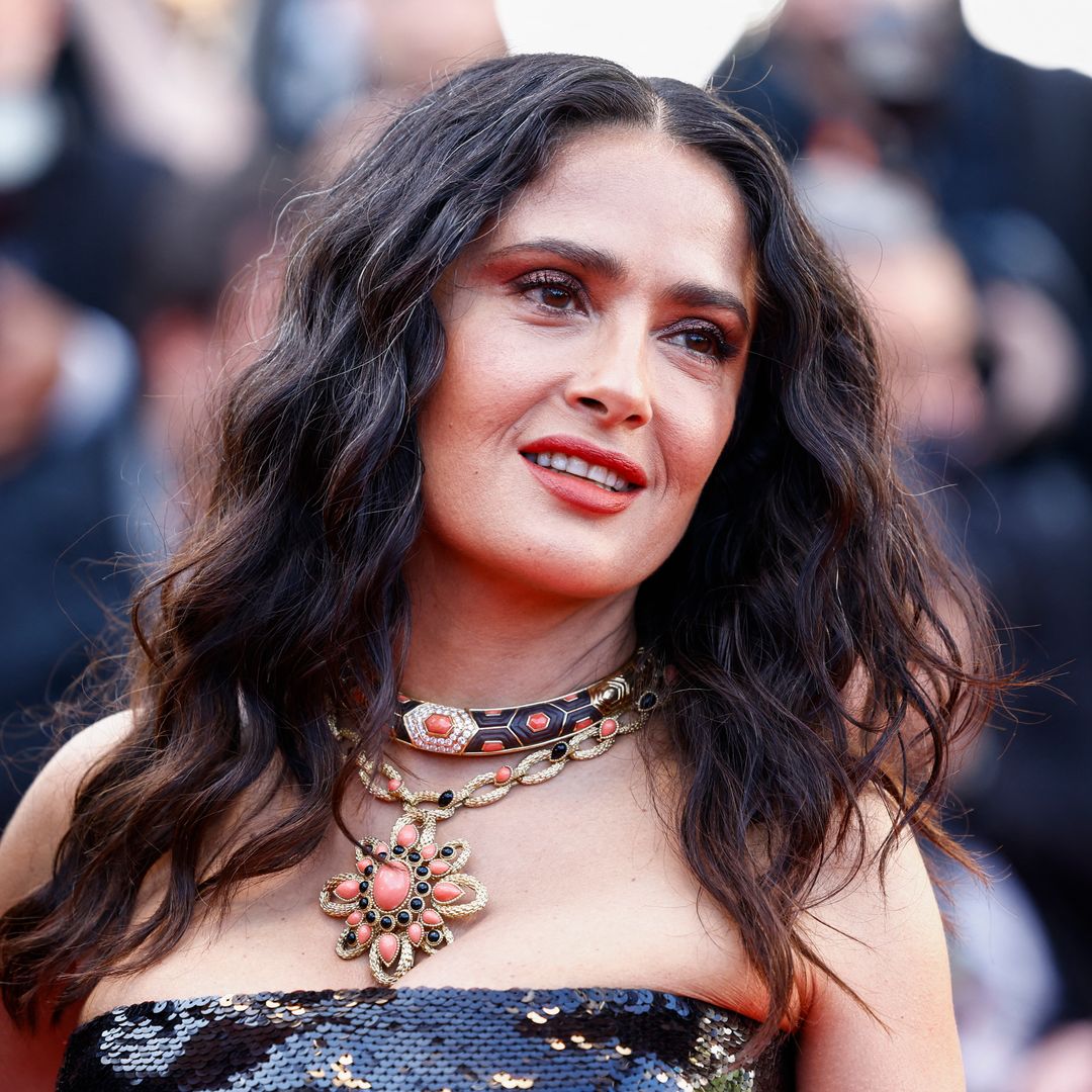 Salma Hayek turns 59: A look back at her stunning style evolution since 'From Dusk Till Dawn'