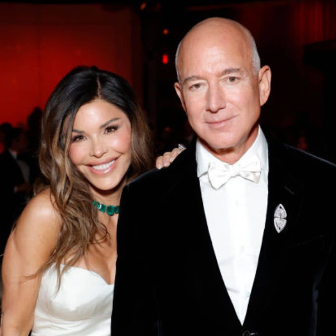 Are Jeff Bezos and Lauren Sánchez really hiring Lady Gaga and Elton John to sing at their wedding?
