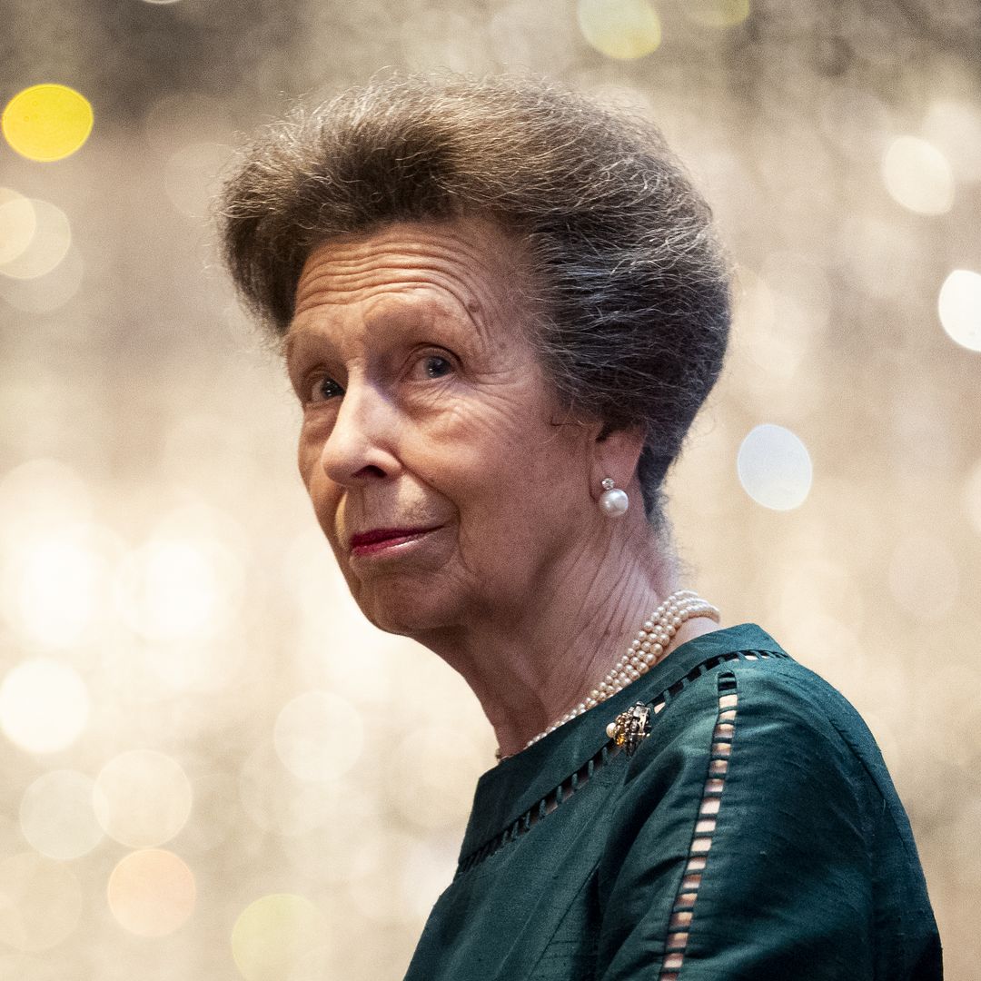 Princess Anne just had the most unexpected K-pop moment in Seoul