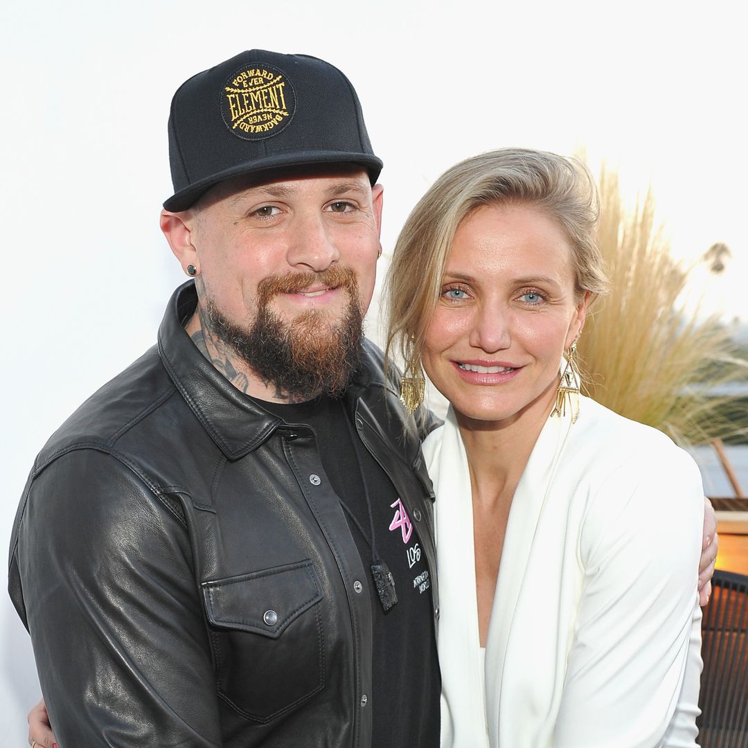 Cameron Diaz' husband reveals he 'fears' her in rare and hilarious relationship comment