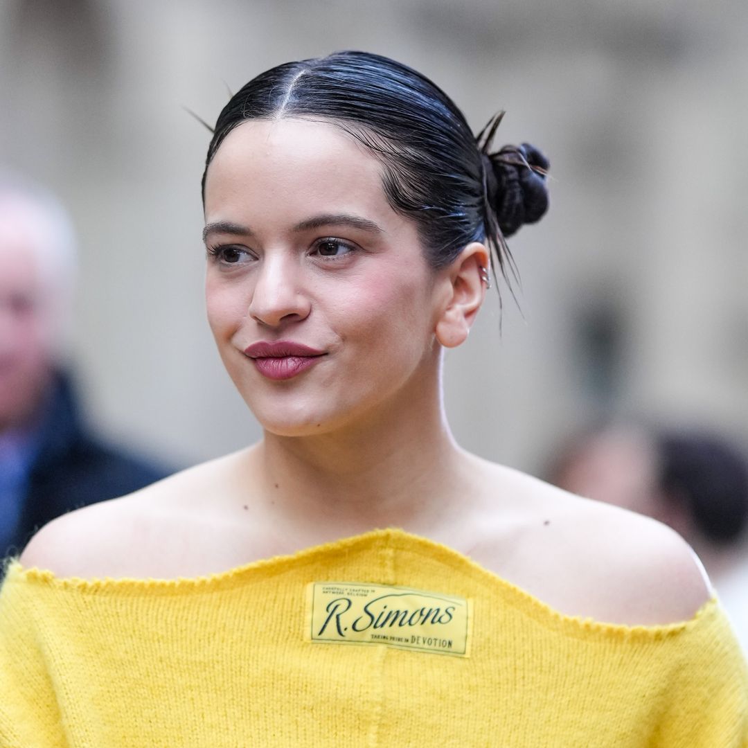 Rosalía's new romance: 'Motomami' singer spotted kissing a German actor