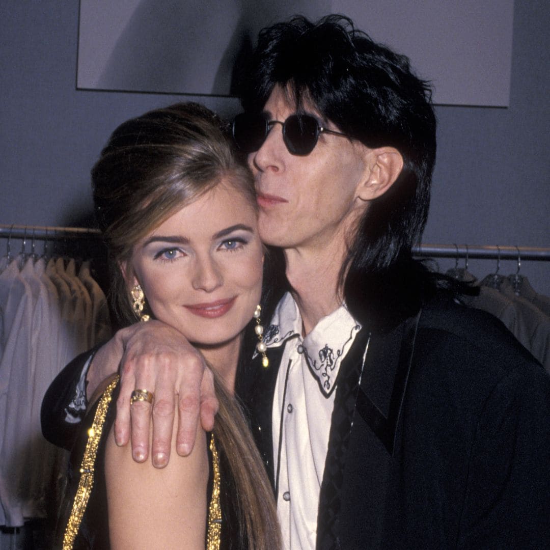 Paulina Porizkova reflects on ‘selfish love’ and betrayal by late husband Ric Ocasek six years after his death
