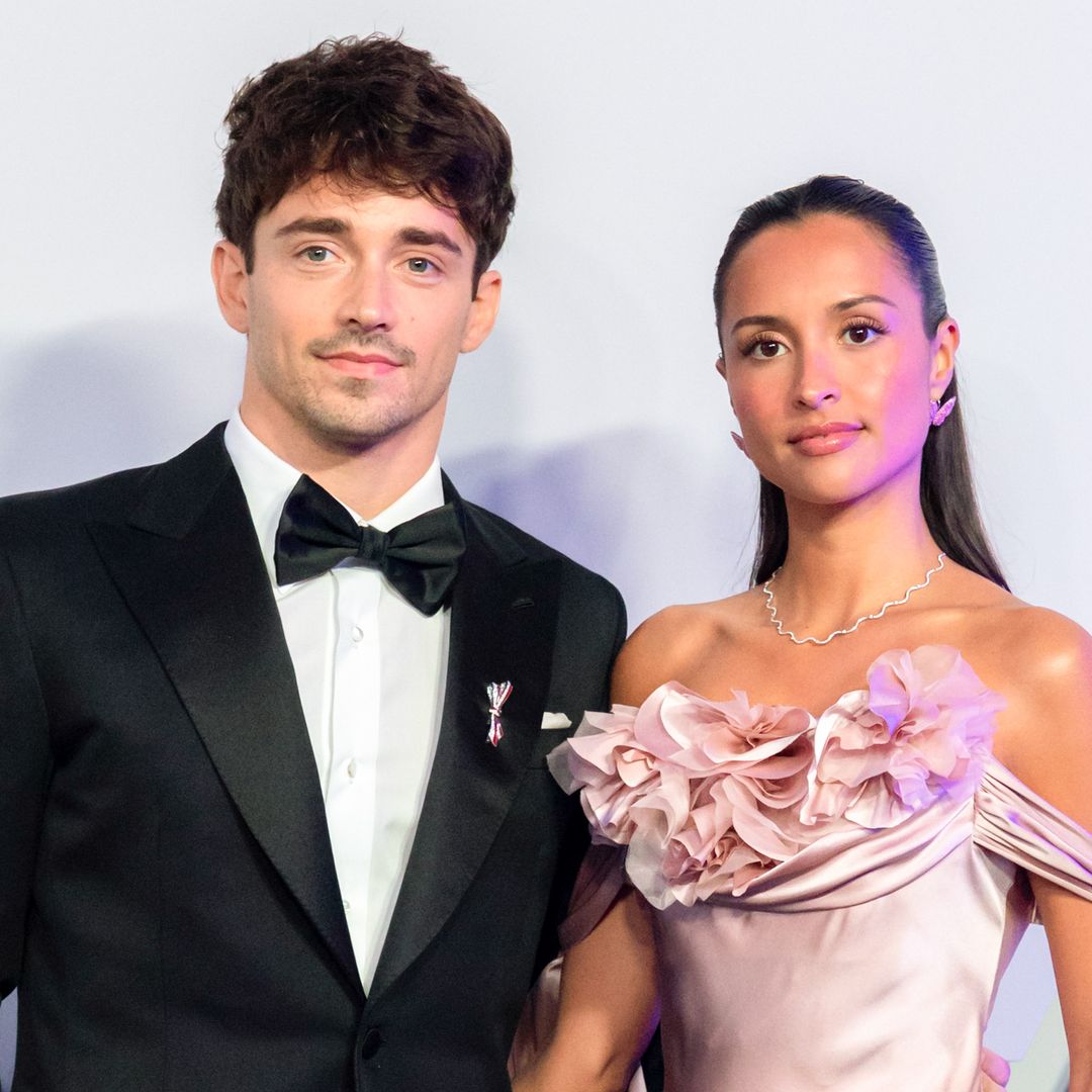 Alexandra Leclerc responds to criticism that she’s 'nothing without' Charles Leclerc, calls for kindness