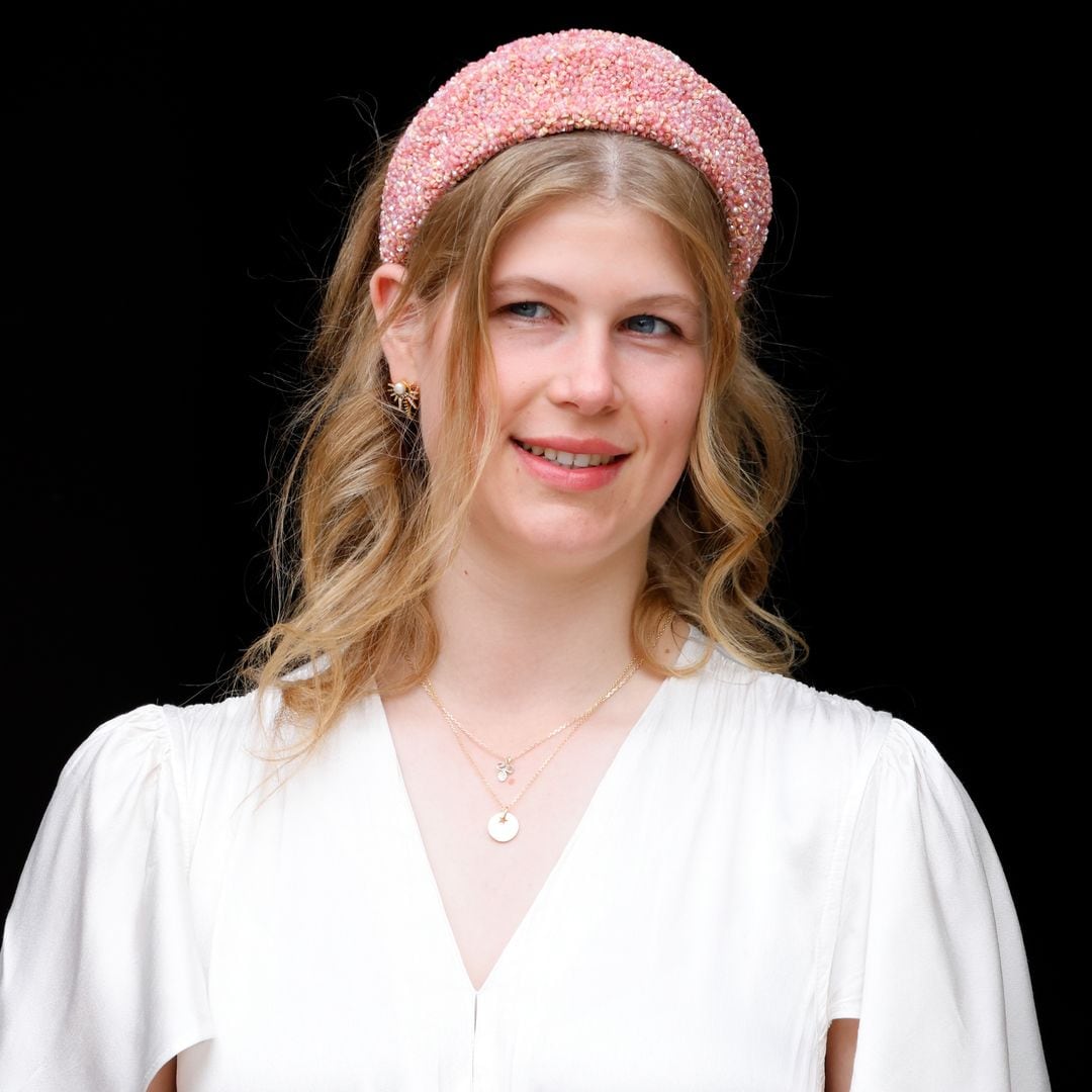 Is one of Queen Elizabeth's granddaughters planning on joining the military?