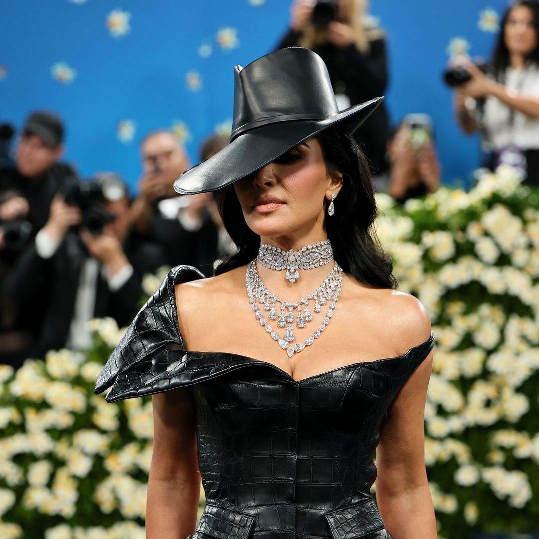 Met Gala 2025: Zoe Saldaña, Shakira, Bad Bunny y los latinos que deslumbraron en la alfombra roja