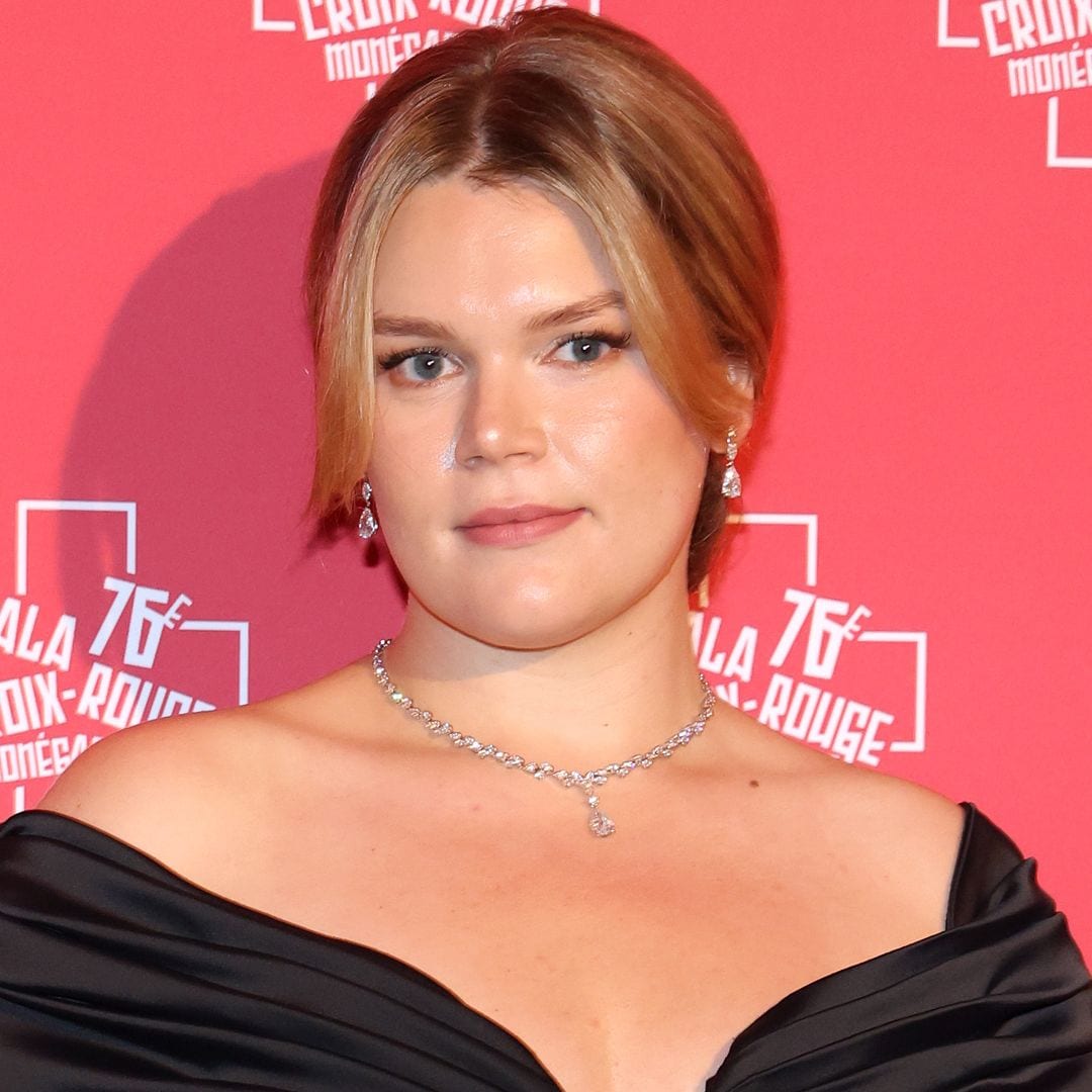 Princess Stephanie's daughter Camille Gottlieb opens up about her resemblance to grandmother Grace Kelly