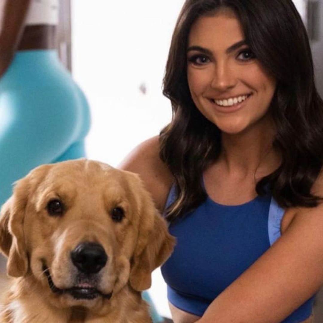 Pet of the week: This service dog was crowned with her owner at Miss Dallas Teen USA