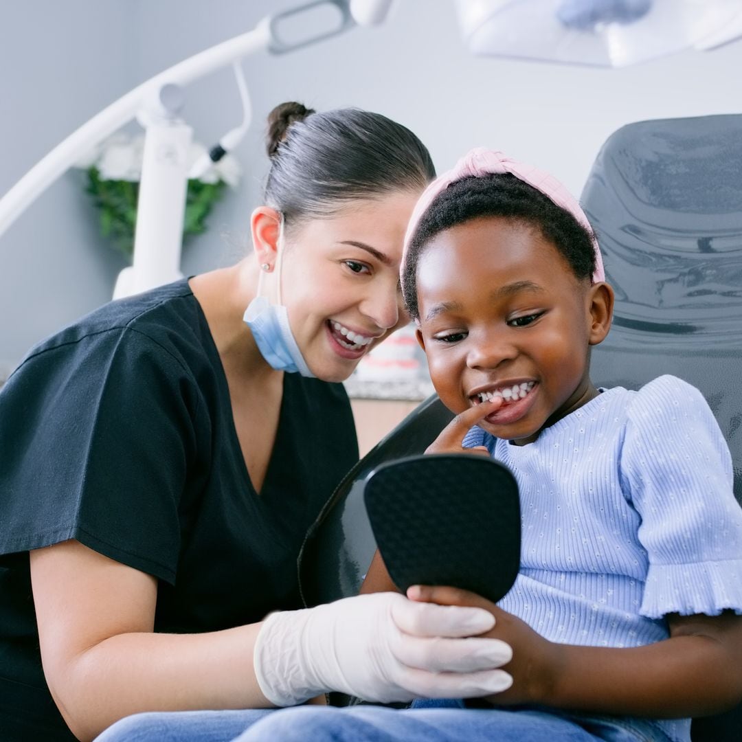 Did your toddler break a tooth? Here's exactly what pediatric dentists say to do next