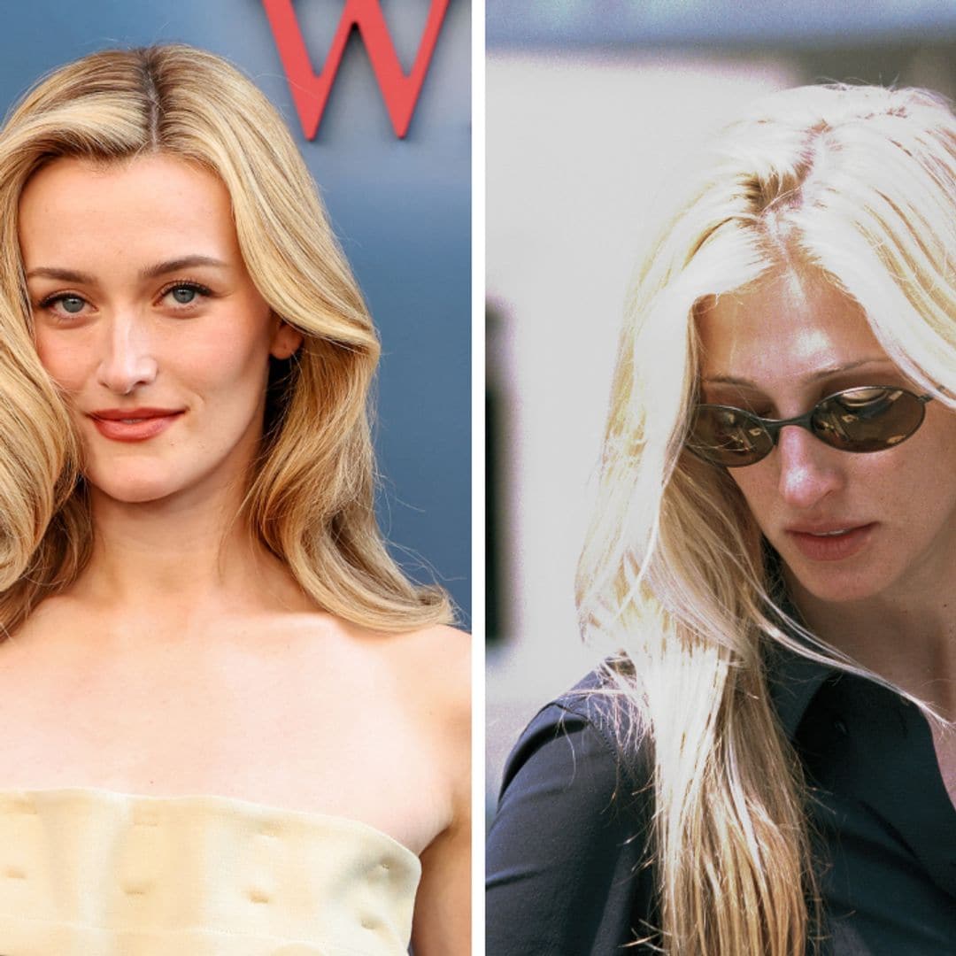 Sarah Pidgeon breaks silence on Carolyn Bessette-Kennedy 'American Love Story' controversy