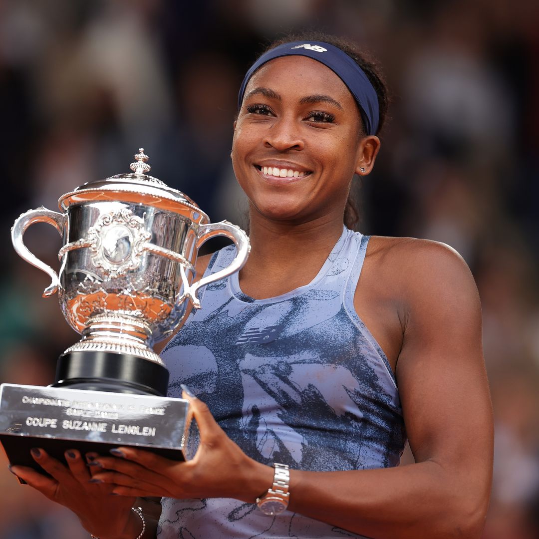 How Coco Gauff manifested her French Open win