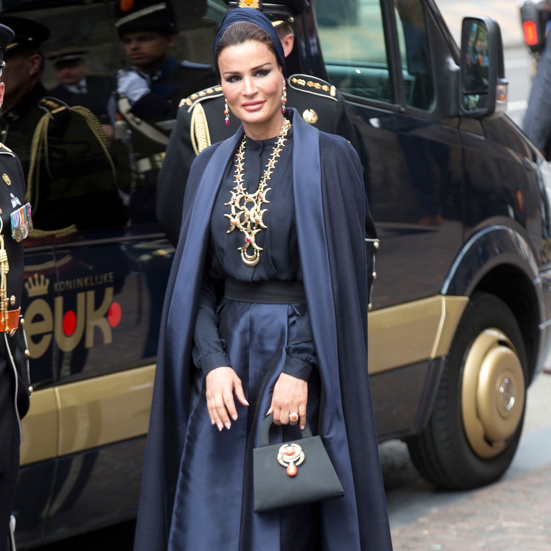 Moza bint Nasser, the eternal sheikha, celebrates 65 years of life, power and legacy as the woman who redefined Qatar’s image