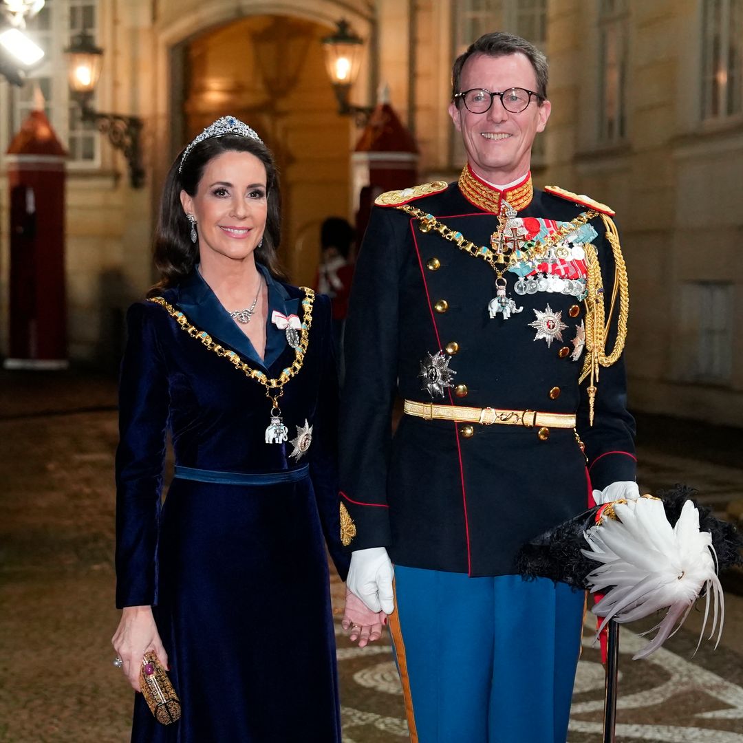 Prince Joachim and Princess Marie of Denmark announce big life change: Inside their exciting return home