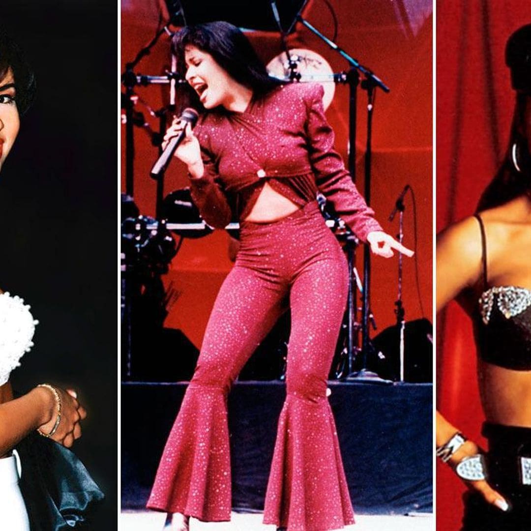 Ideas de disfraces al estilo Selena Quintanilla