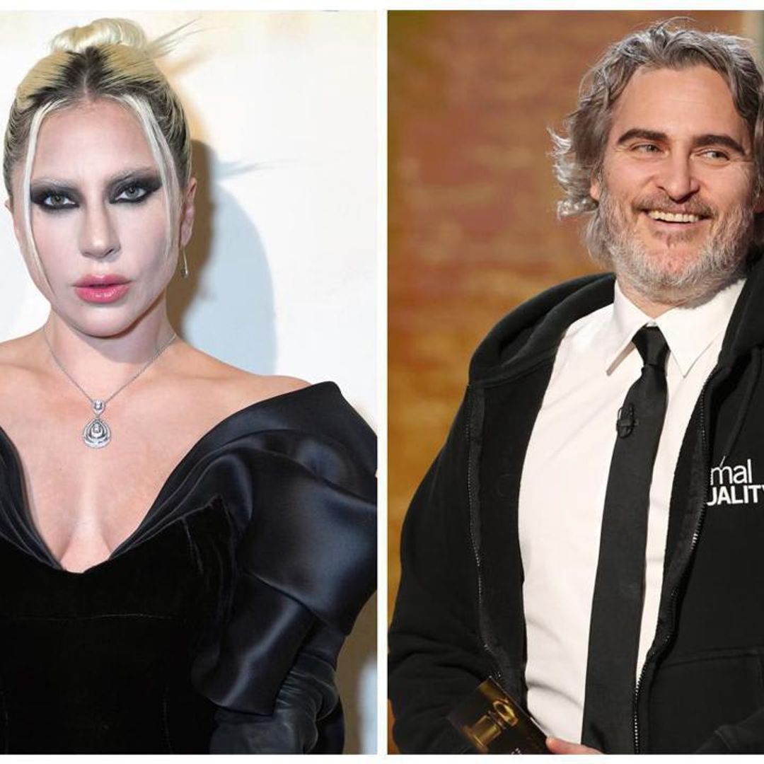 Watch Lady Gaga play Harley Quinn in ‘Joker 2’