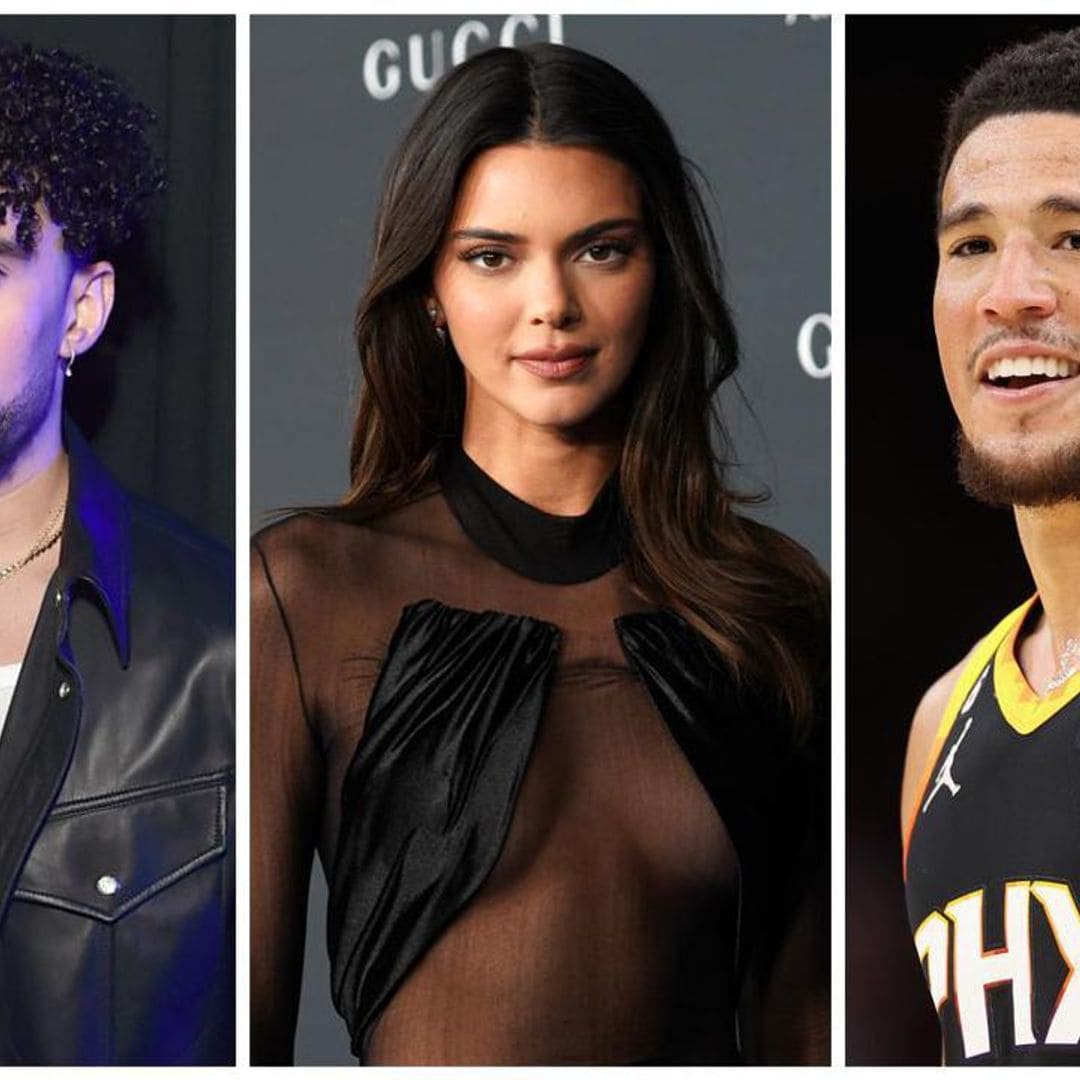 Kendall Jenner’s ex thinks Bad Bunny is not ‘her type’