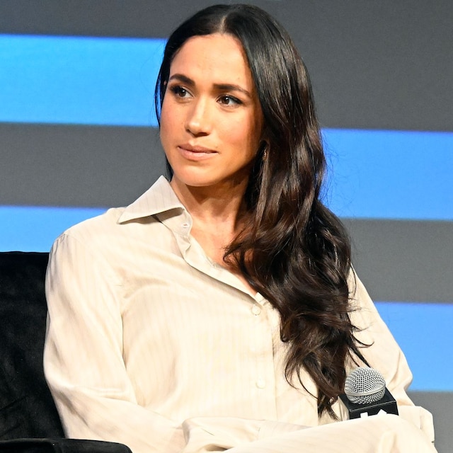 Meghan, Duchess of Sussex speaks onstage during the 2024 SXSW Conference 