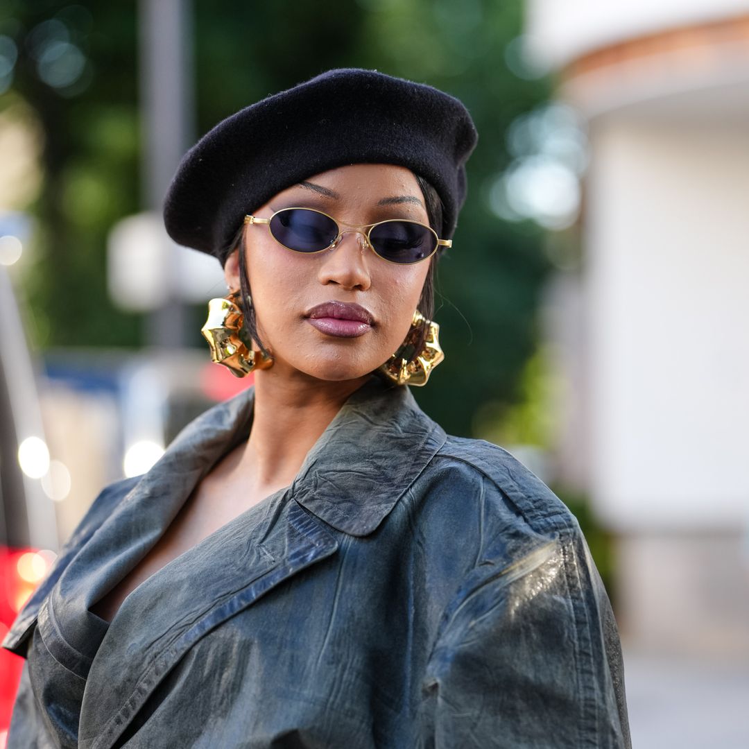 Cardi B’s Chanel game day look rewrites WAG style