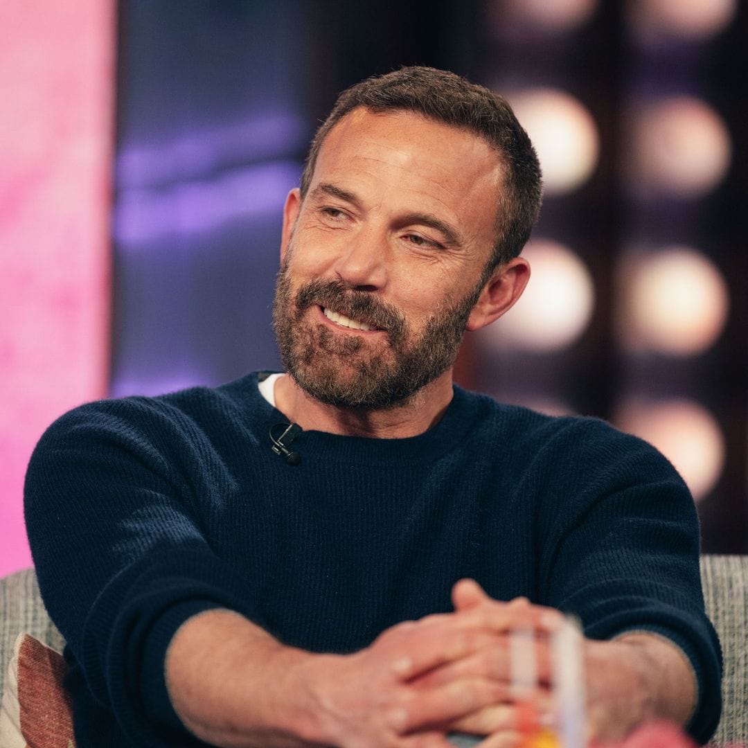 Ben Affleck reveals the NFL fantasy moment he shared with Tom Brady