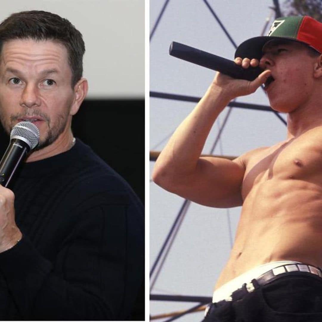Mark Wahlberg reveals what would make him bring back Marky Mark