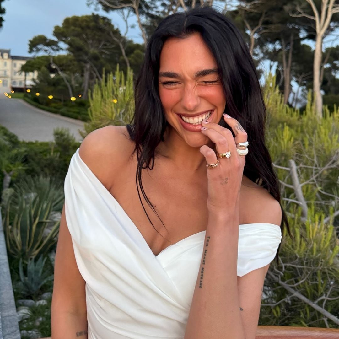 Dua Lipa celebrates her 30th birthday with heartfelt message to her fans