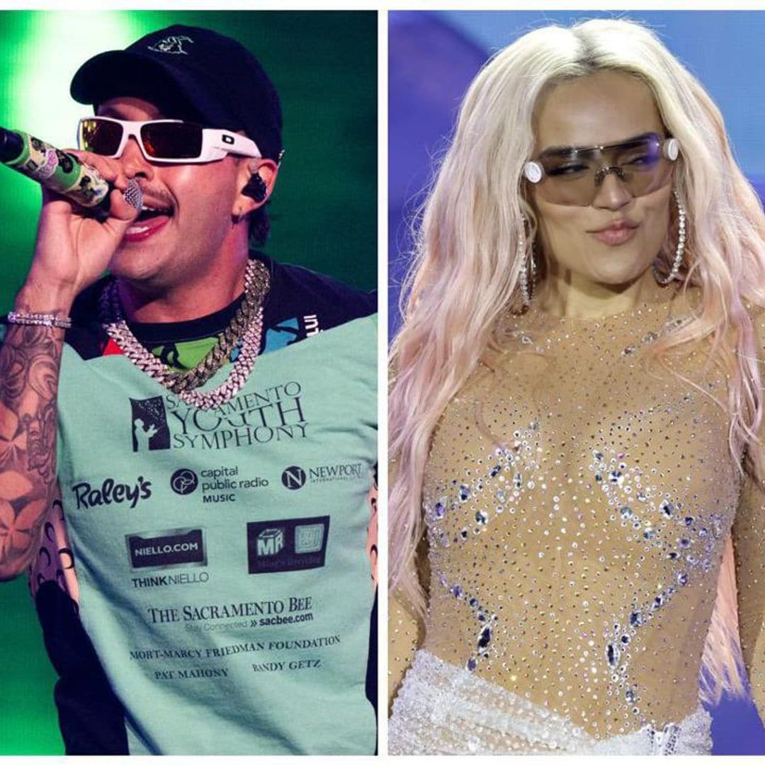 Karol G and Feid take next step in their relationship, and how their moms became close friends