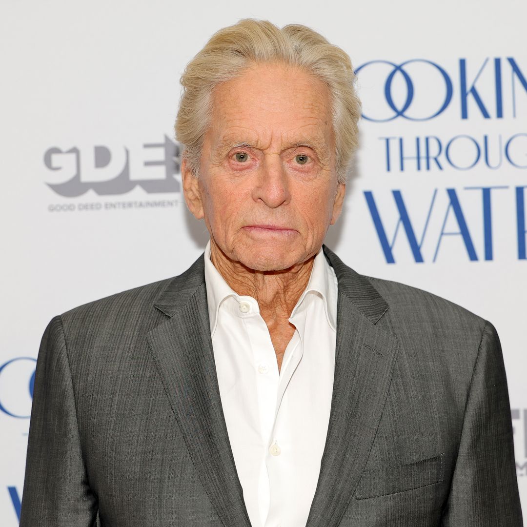 Michael Douglas reveals how he could have "probably enjoyed life more" when it comes to his career