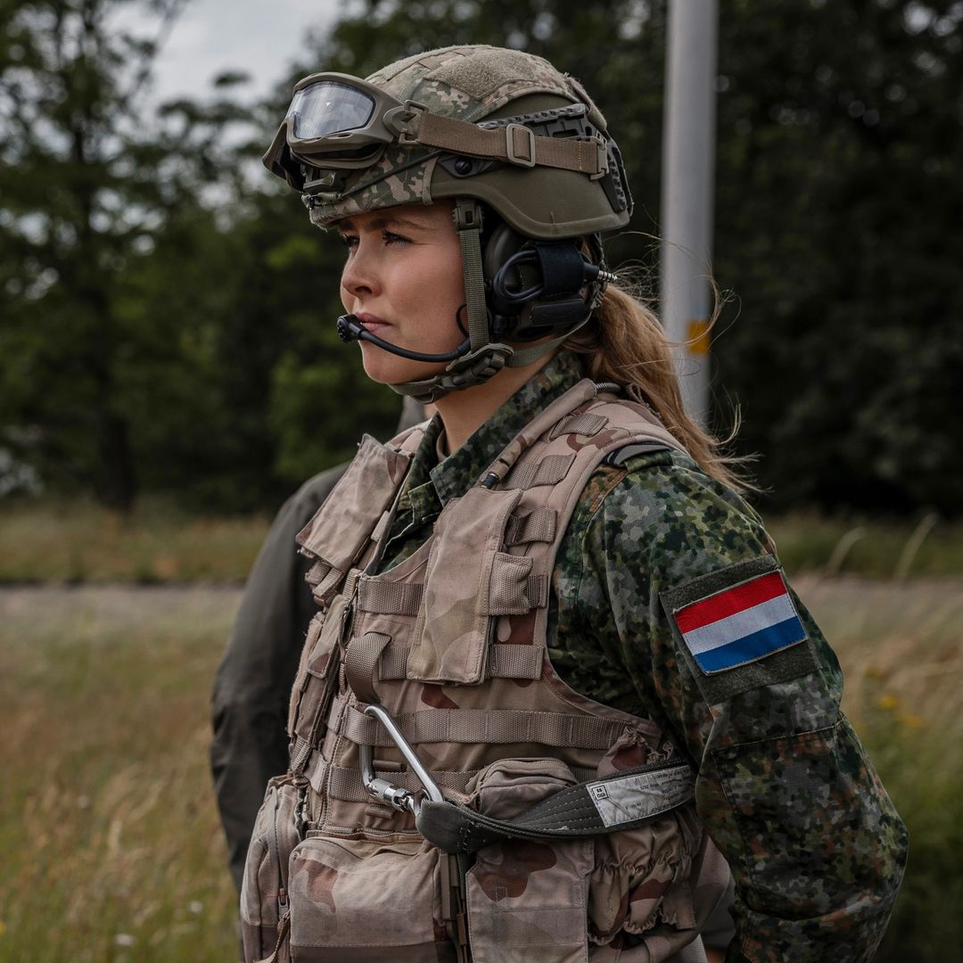 Princess Amalia completes Royal Netherlands Air Force training — What's next