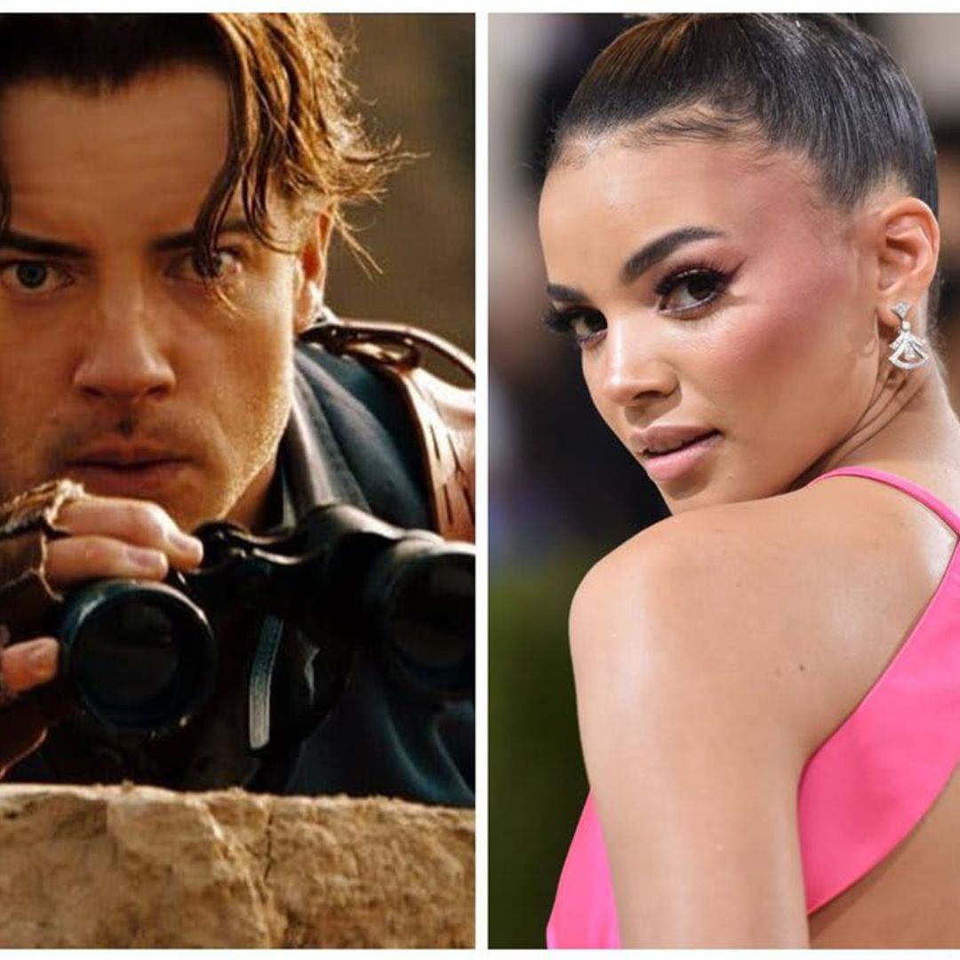 ‘Batgirl’: Brendan Fraser plays role of supervillain in Leslie Grace’s new film