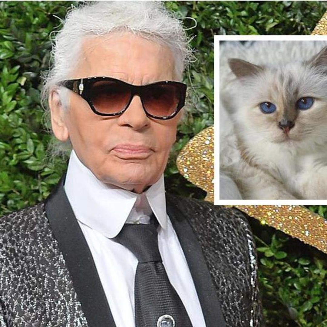 Met Gala’s special guest revealed: Karl Lagerfeld’s cat Choupette