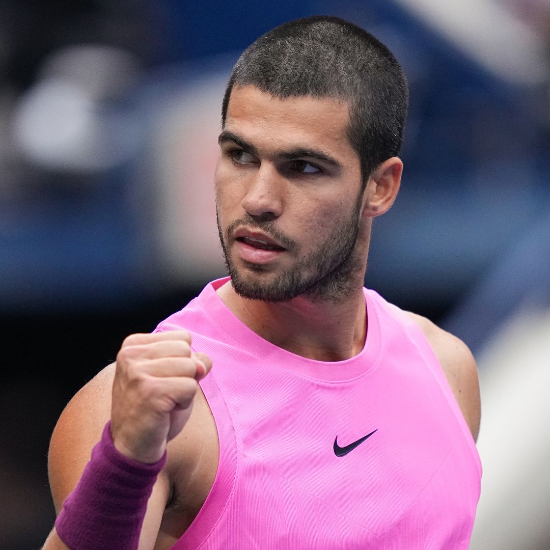 Carlos Alcaraz makes major US Open announcement after wrist injury