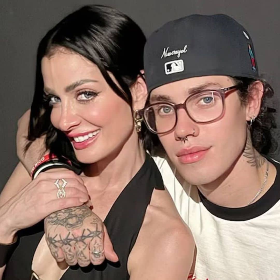 Ryan Muñiz celebrates his 22nd birthday and proves he's Marc Anthony's twin