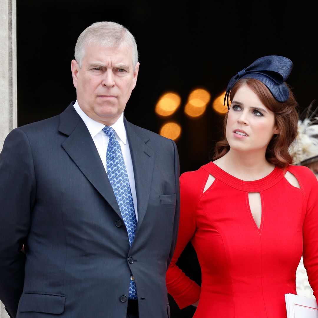 Why Princess Eugenie left former Prince Andrew out of her Father’s Day tribute