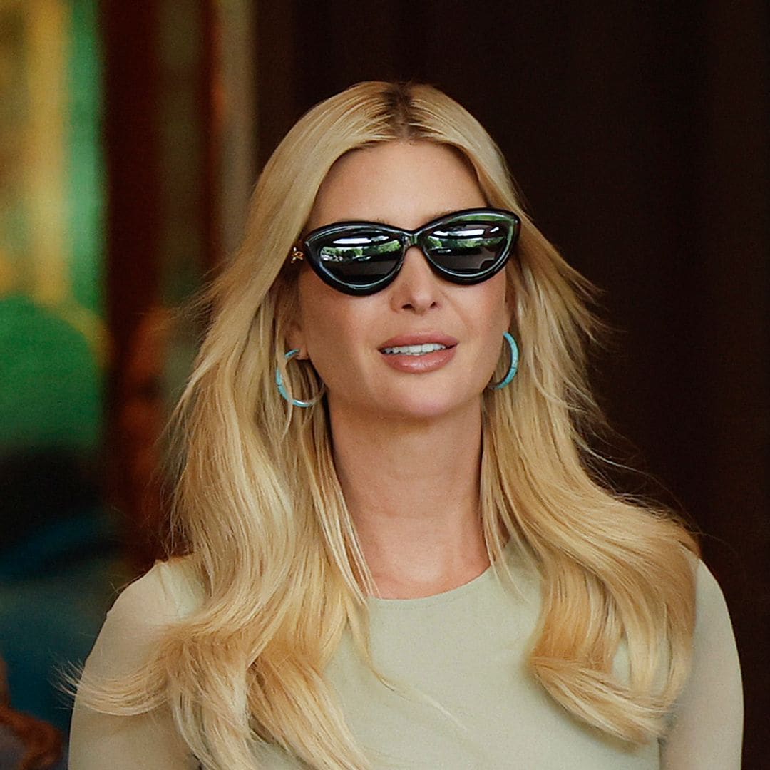 Ivanka Trump stuns her followers with her unexpected artistic skills