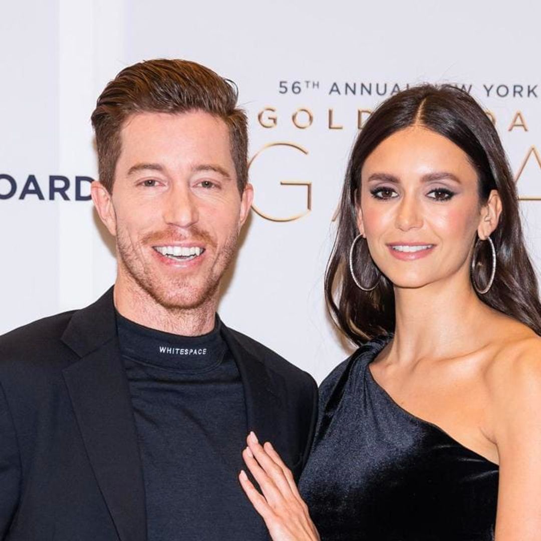 Shaun White shares details about possible Nina Dobrev engagement