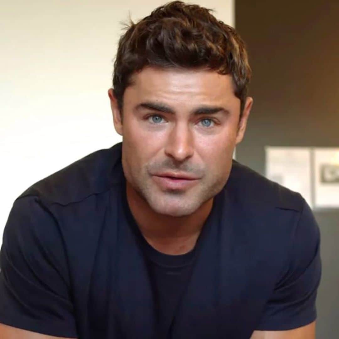 Zac Efron’s friend speaks out about his ‘new face’ and plastic surgery claims
