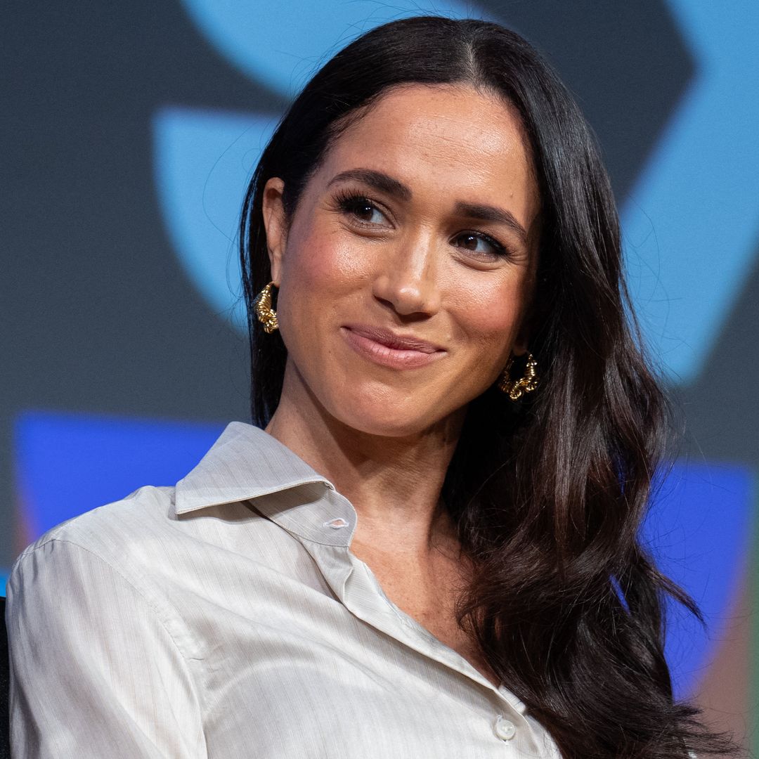 Meghan Markle gives a family member a special shoutout (and no, it’s not Prince Harry or her kids)