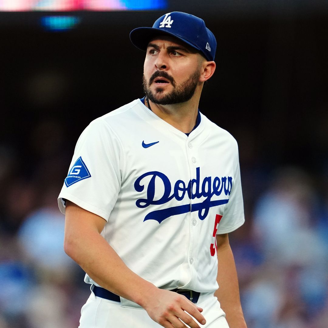 Dodgers’ Alex Vesia shares tragic reason behind his sudden World Series exit