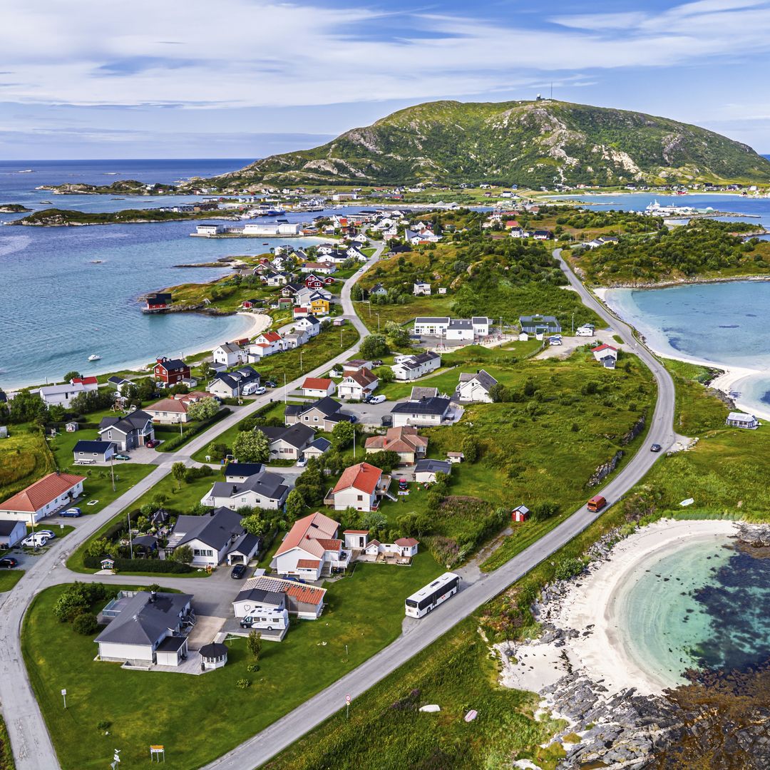 Sommarøy, Norway: The island where time doesn’t exist and the sun never sets