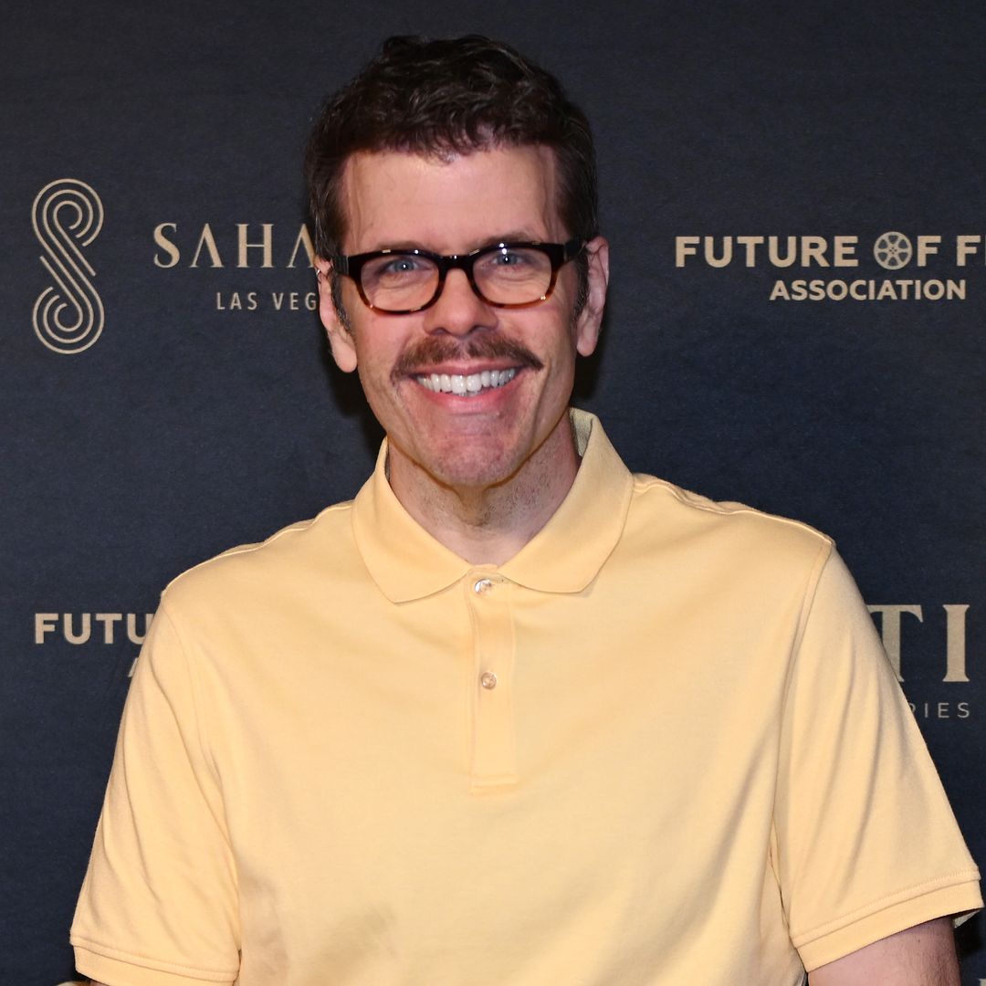 Perez Hilton's heartbreaking first words revealed as source says he's "really suffering"