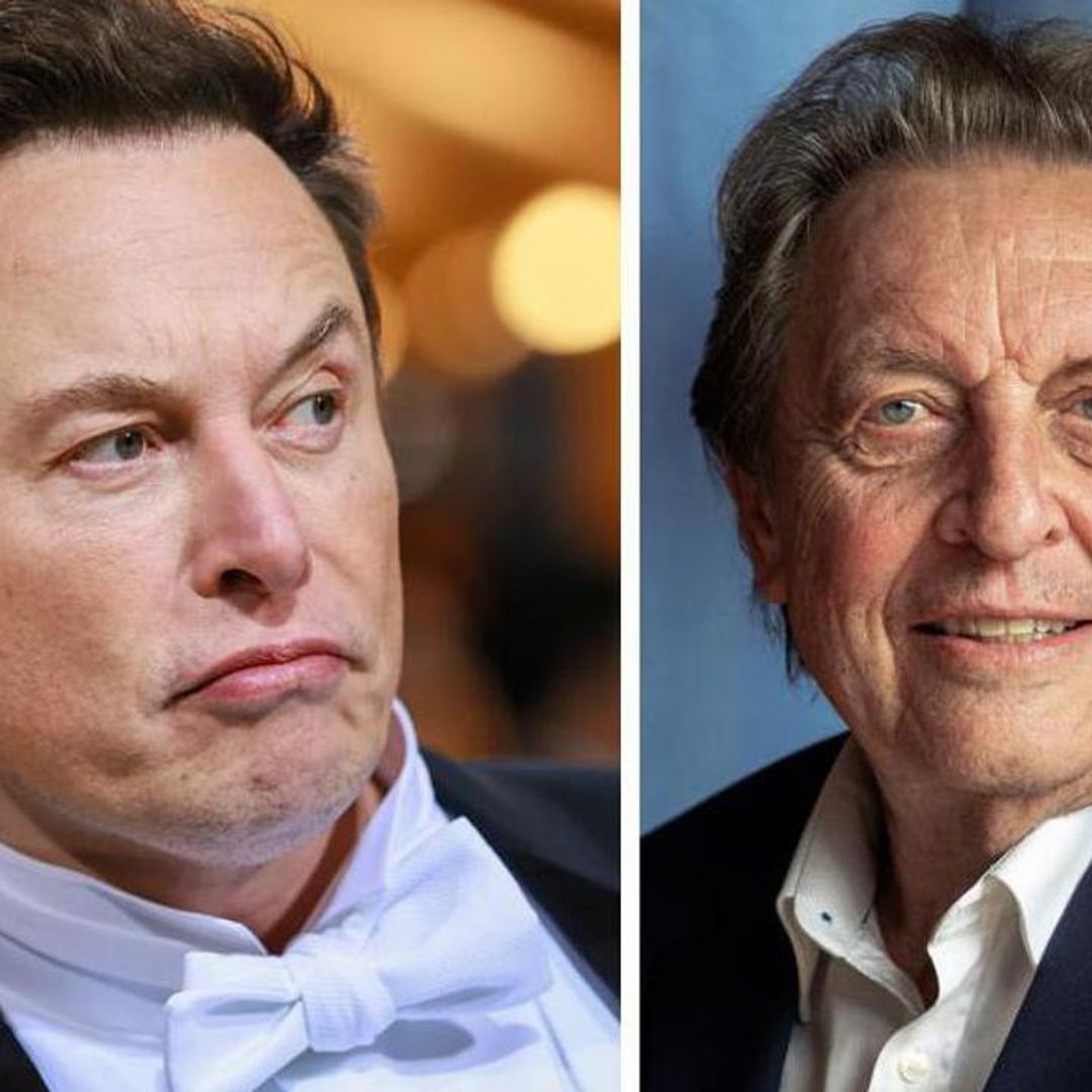 Elon Musk’s dad Errol says people want him to donate his seed