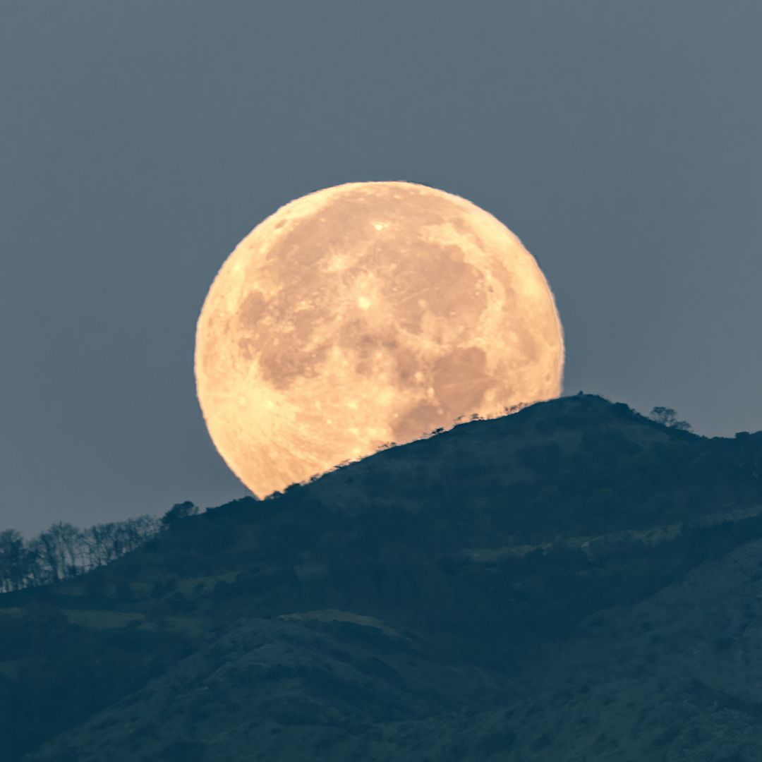 May 2025 Moon Phases Calendar When Is The Full Moon 