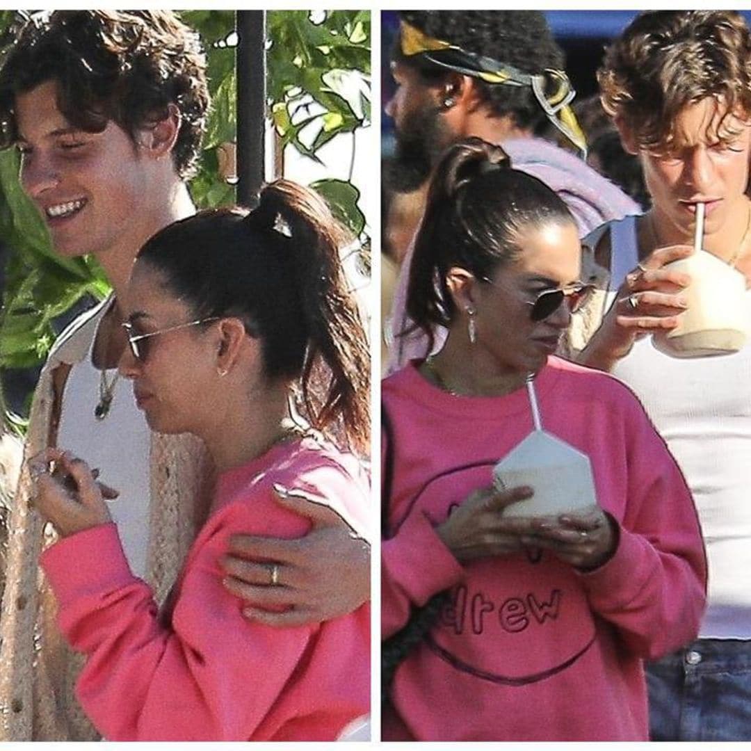 Shawn Mendes sparks romance rumors with Jocelyne Miranda: Who is she?