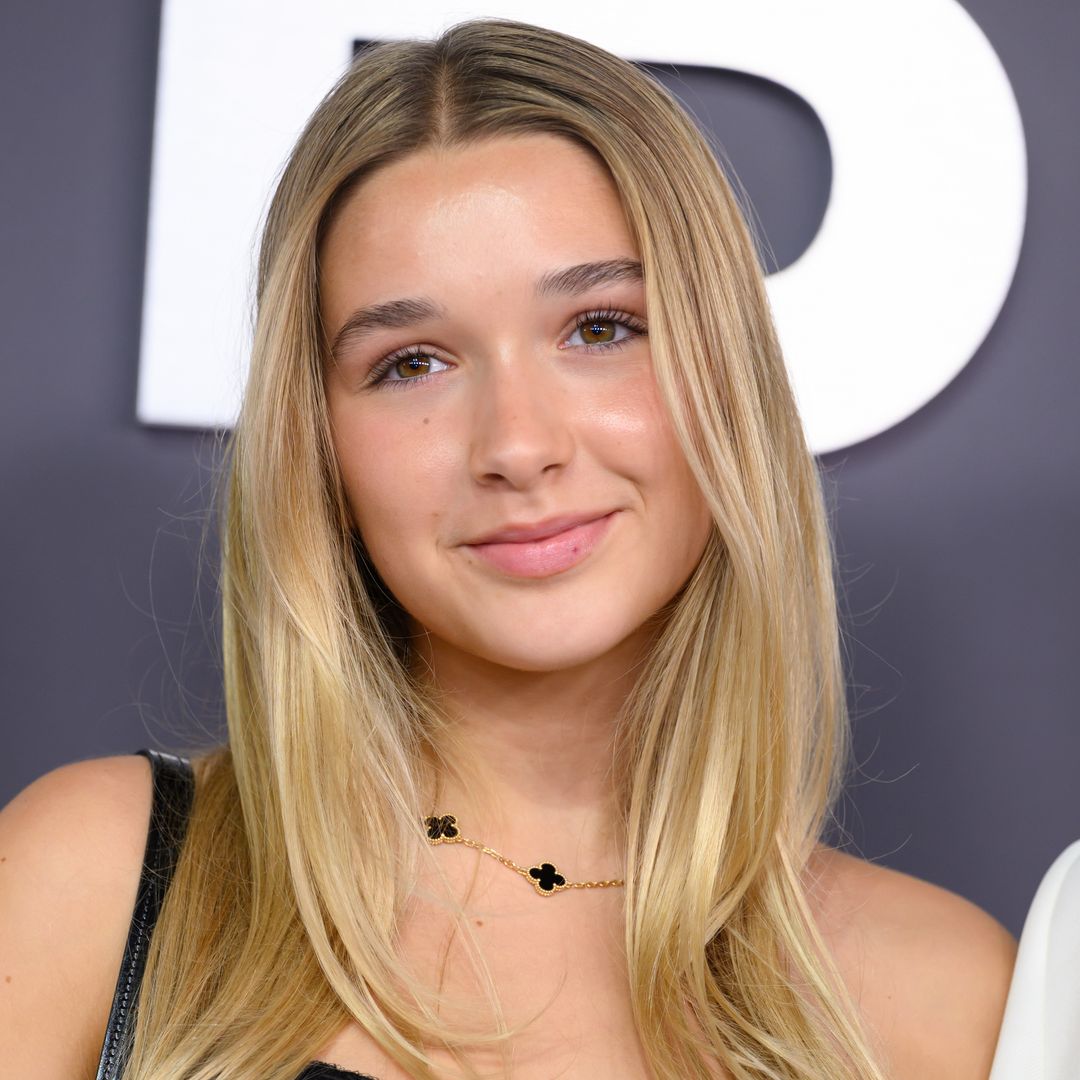 Harper Beckham’s milky nails: Elegant, timeless, and Victoria’s favorite manicure