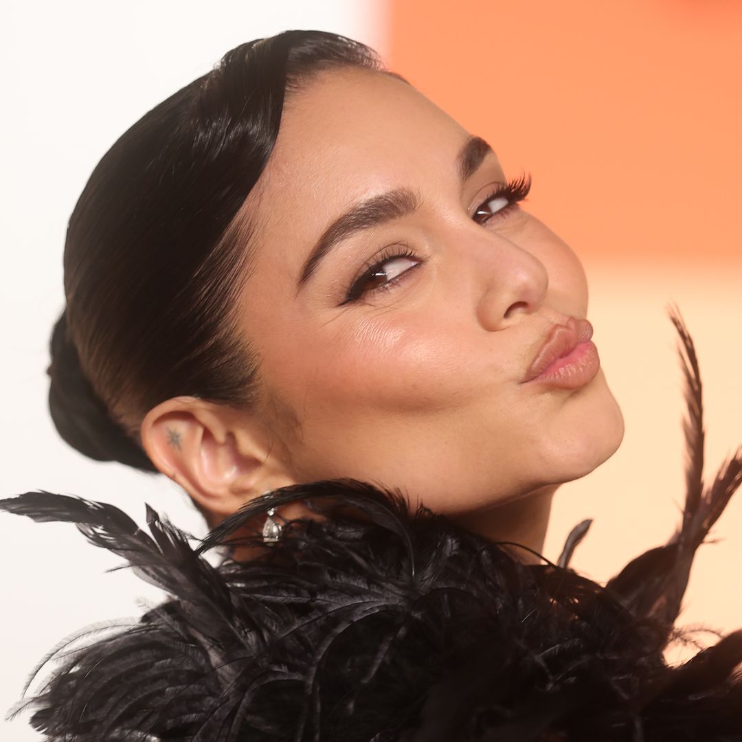 Vanessa Hudgens remembers 'simpler times' with a sizzling photo dancing on a table