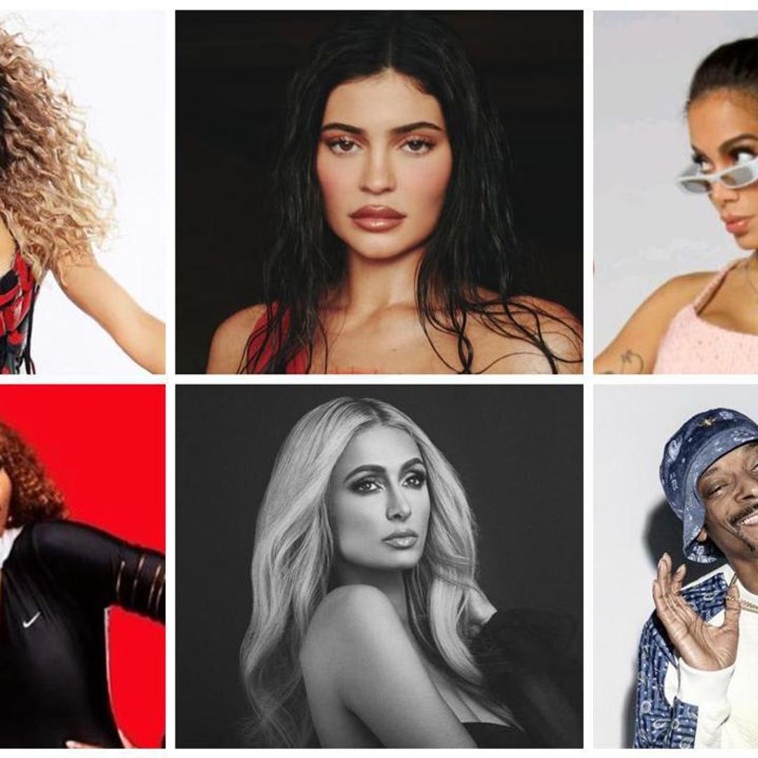 Watch the 10 Best Celebrity TikToks of the Week: Khloe Kardashian, Ciara, Kylie Jenner, and more