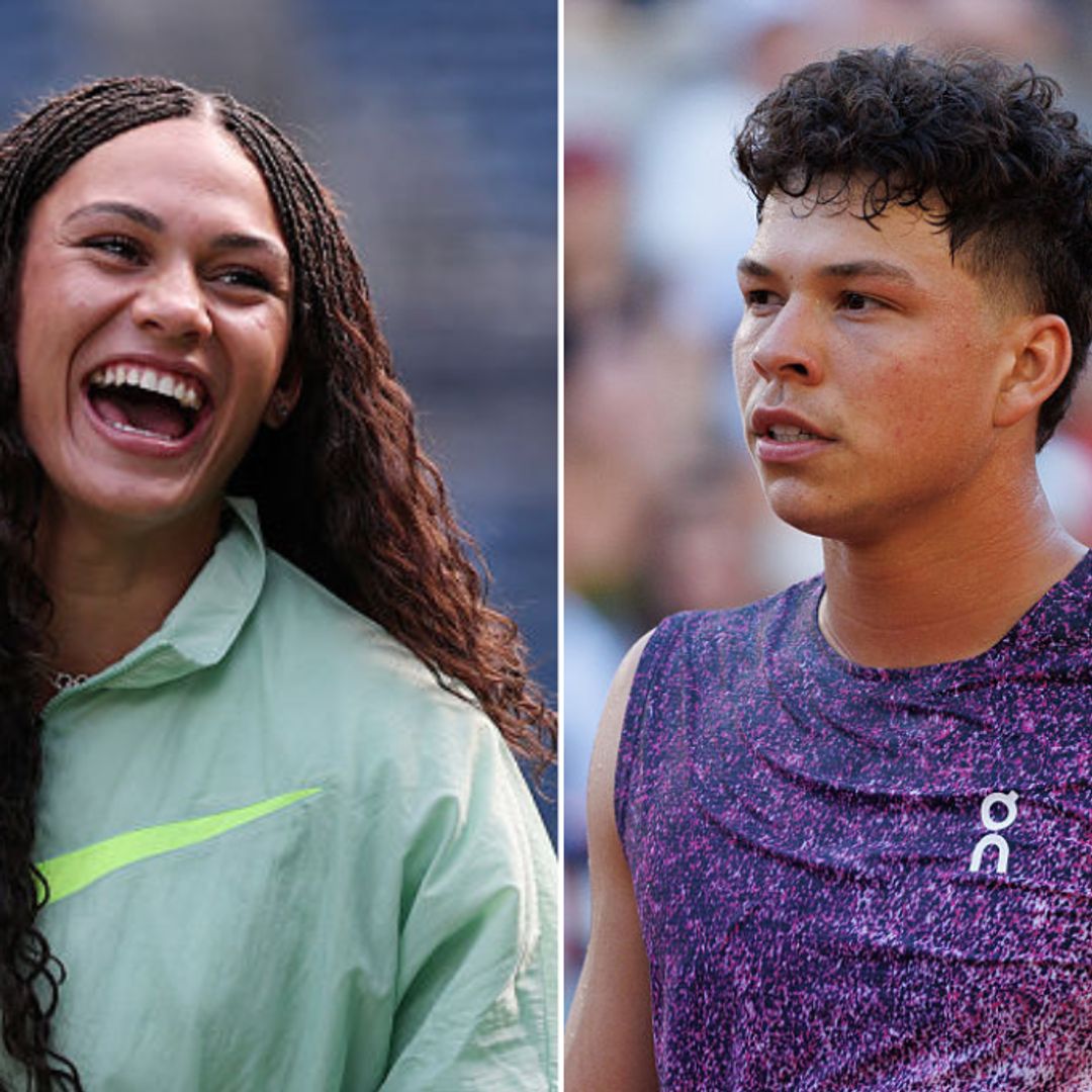 Trinity Rodman reacts to Ben Shelton’s French Open look and sweet surprise from Paris