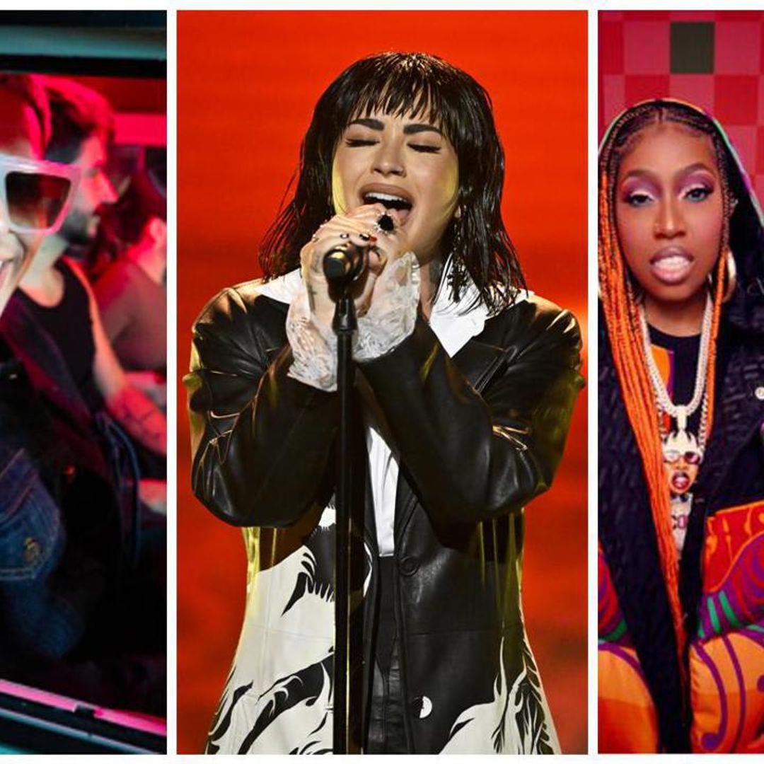 New Music Friday: The hottest releases from Sebastian Yatra, BLACKPINK, Red Hot Chili Peppers, and more