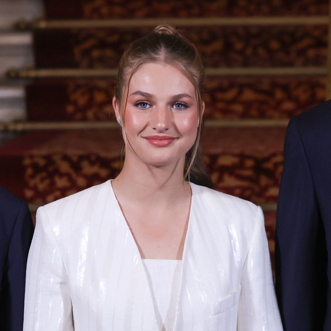 Princess Leonor redefines success with powerful speech: 'My role models are not famous people'