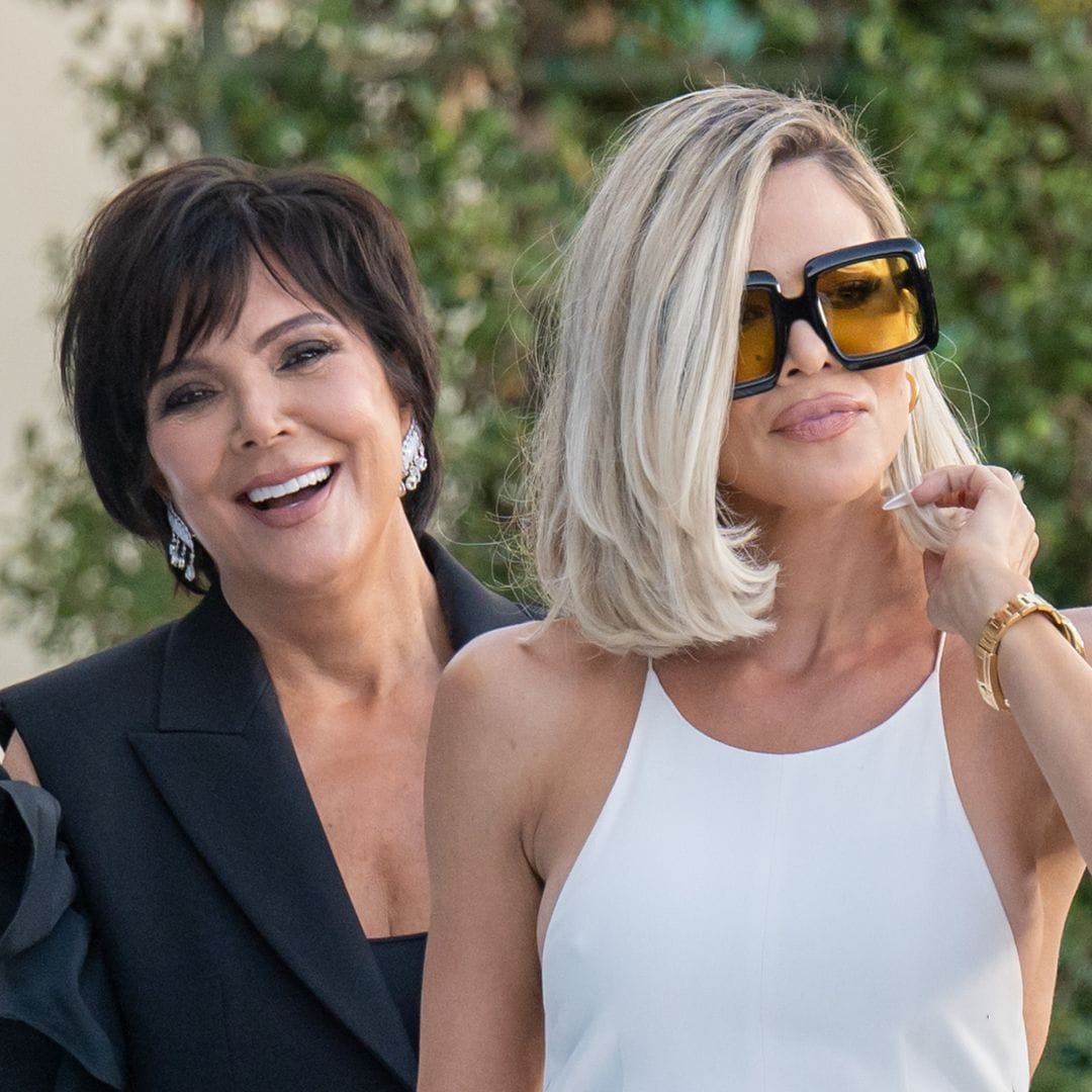 Kris Jenner looks just like Khloé Kardashian after hairstyle transformation